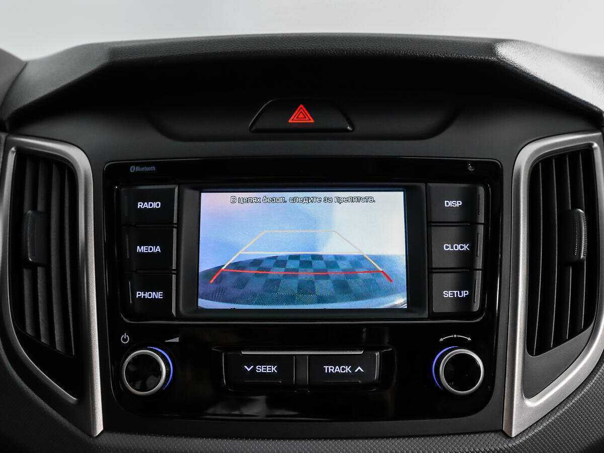 Hyundai Creta, 2020 Фото №15