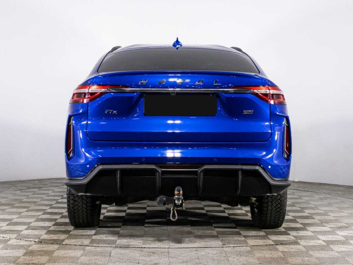 Haval F7x, 2022 - 49 389 км. | Фото №5