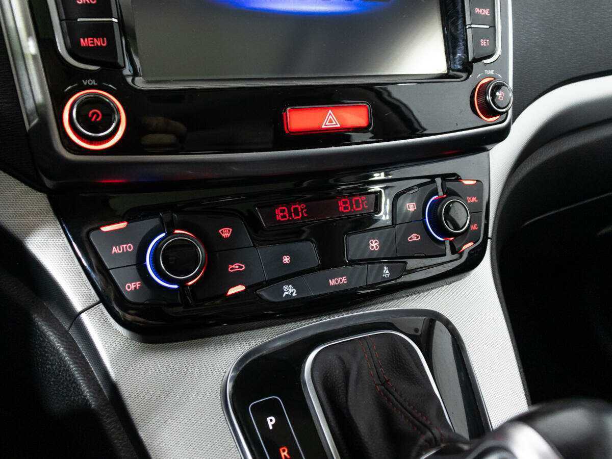 Haval H6, 2017 Фото №16