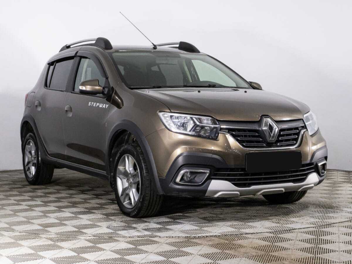 Renault Sandero Stepway, 2019 - 111 192 км. | Фото №3