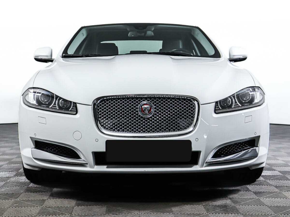 Jaguar XF, 2014 - 54 942 км. | Фото №2