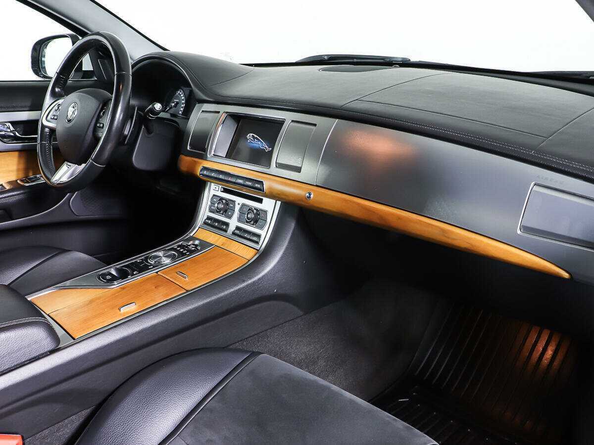 Jaguar XF, 2014 Фото №9