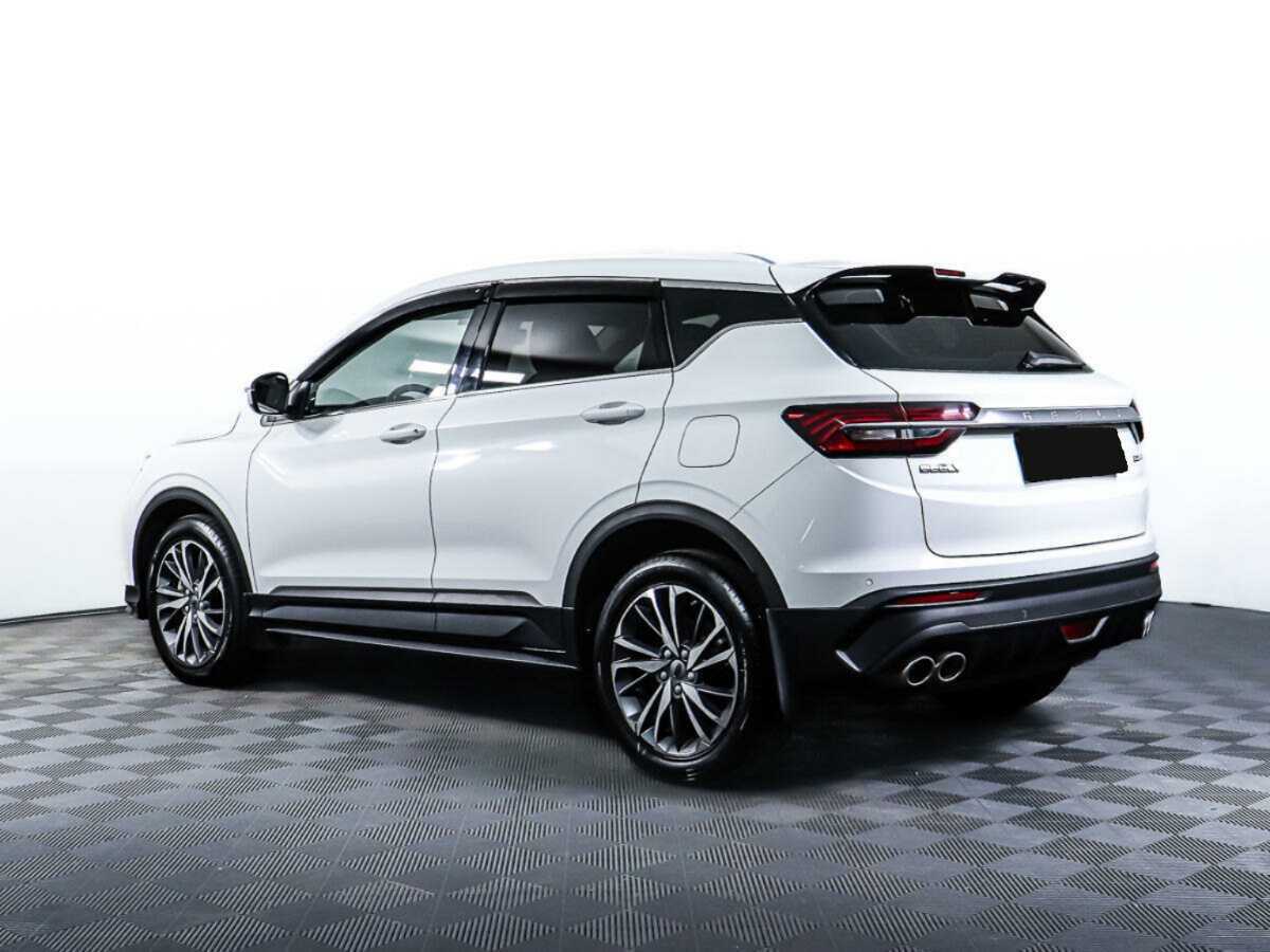 Geely Coolray, 2021 - 42 754 км. | Фото №6