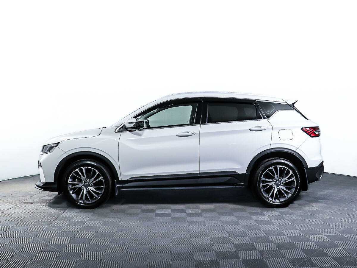 Geely Coolray, 2021 - 42 754 км. | Фото №7