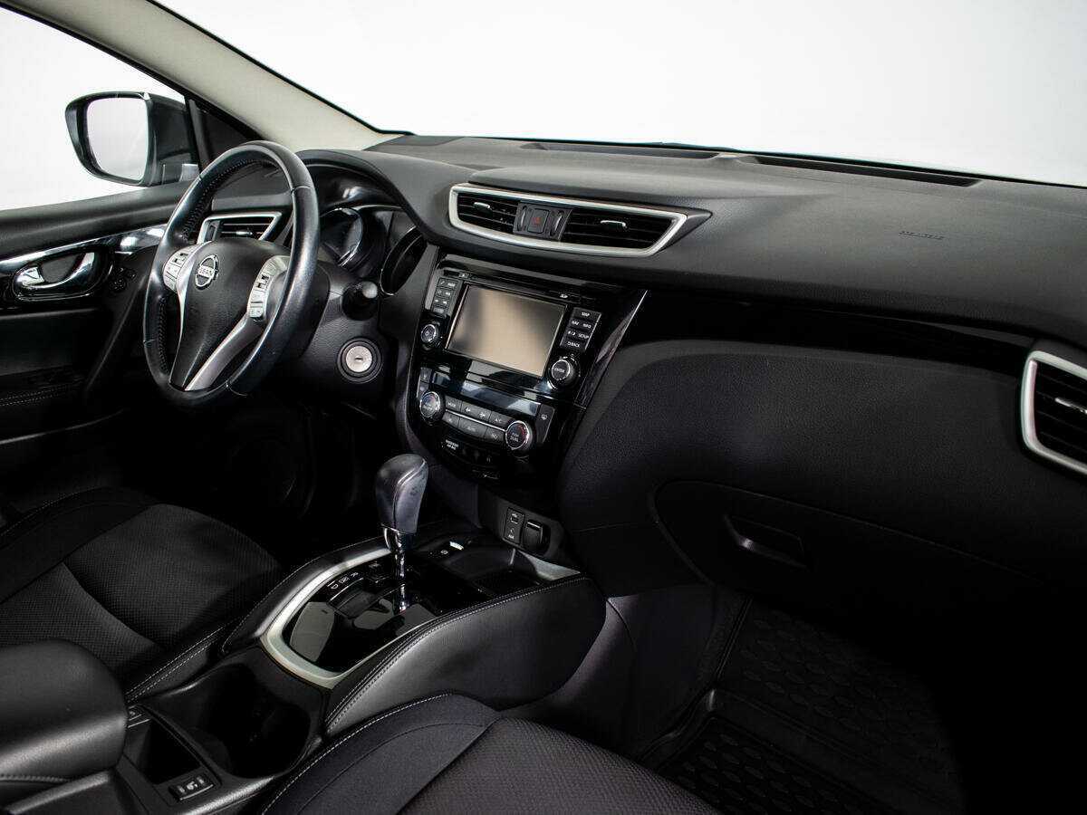 Nissan Qashqai, 2017 Фото №9