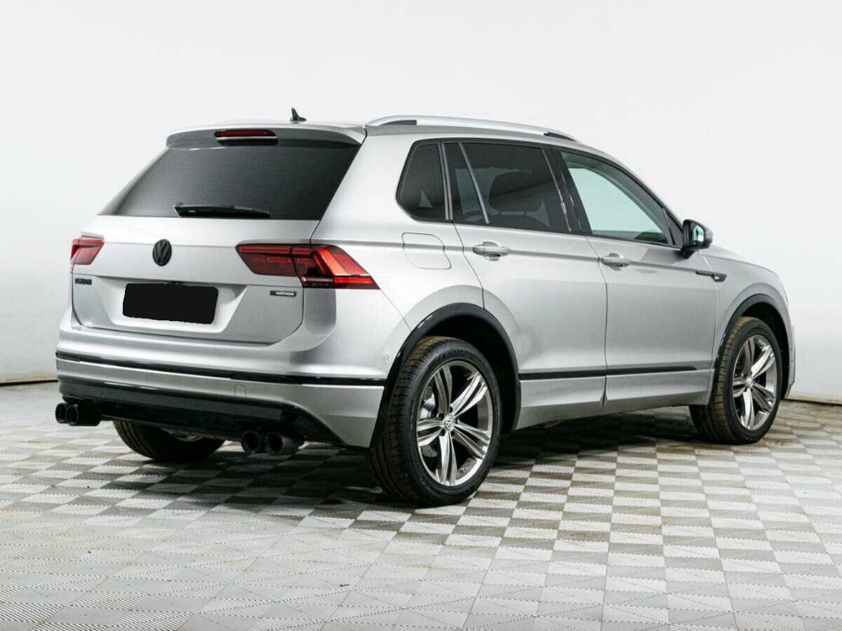 Volkswagen Tiguan, 2018 - 114 708 км. | Фото №4