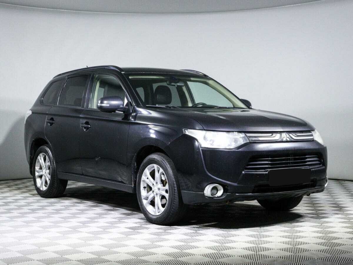 Mitsubishi Outlander, 2012 - 552 876 км. | Фото №3