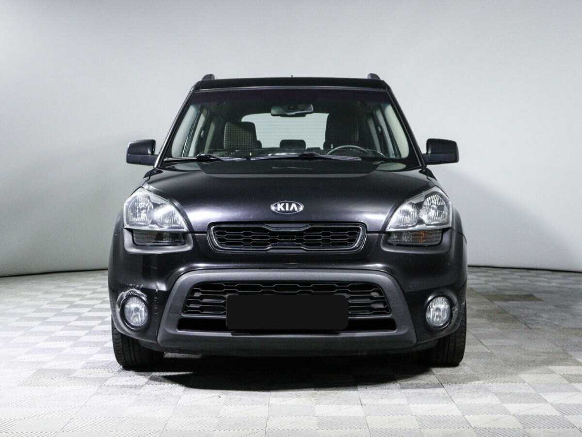 Kia Soul, 2013 - 127 741 км. | Фото №2