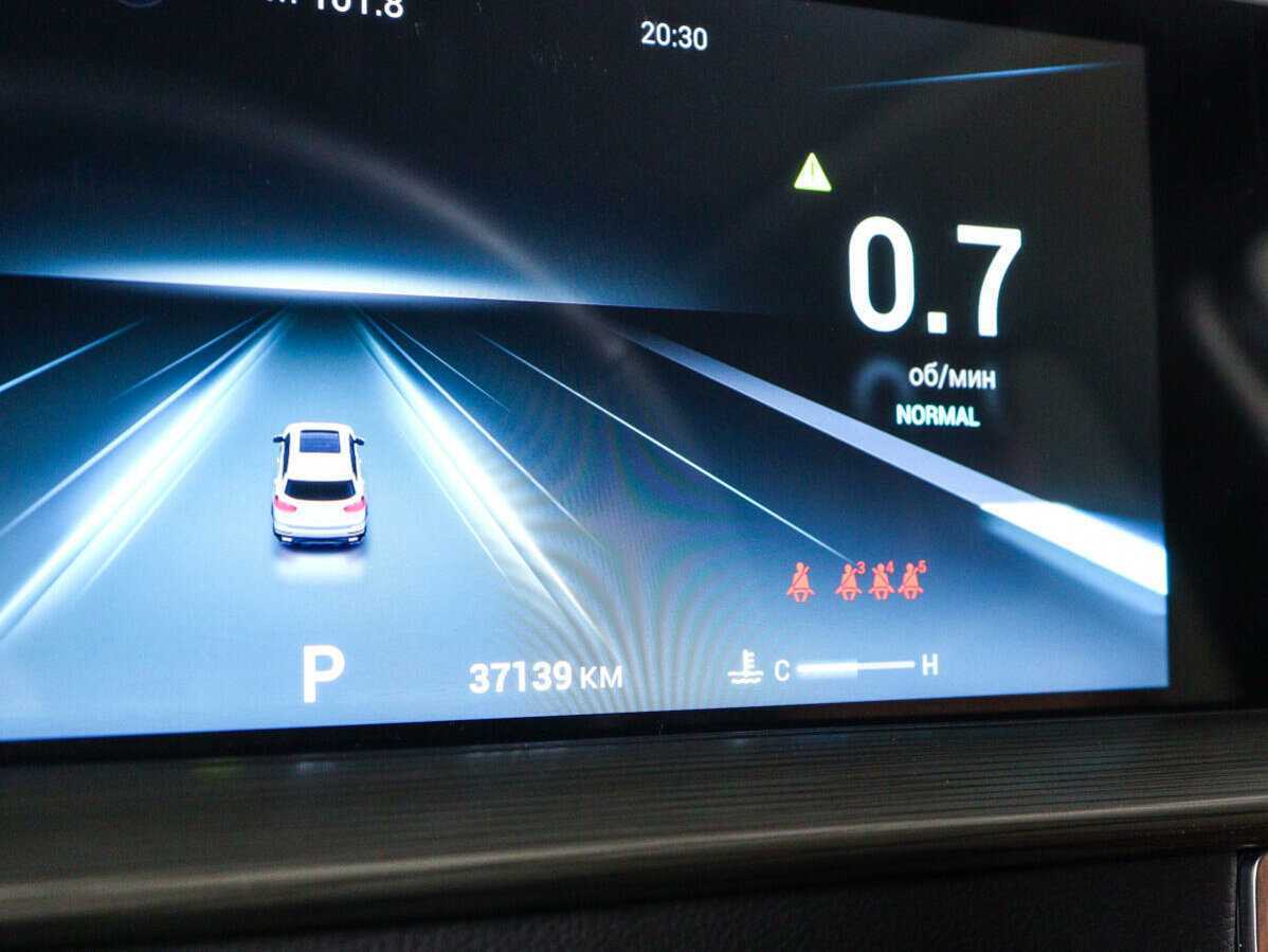 CHERY Tiggo 8 Pro Max, 2023 Фото №9