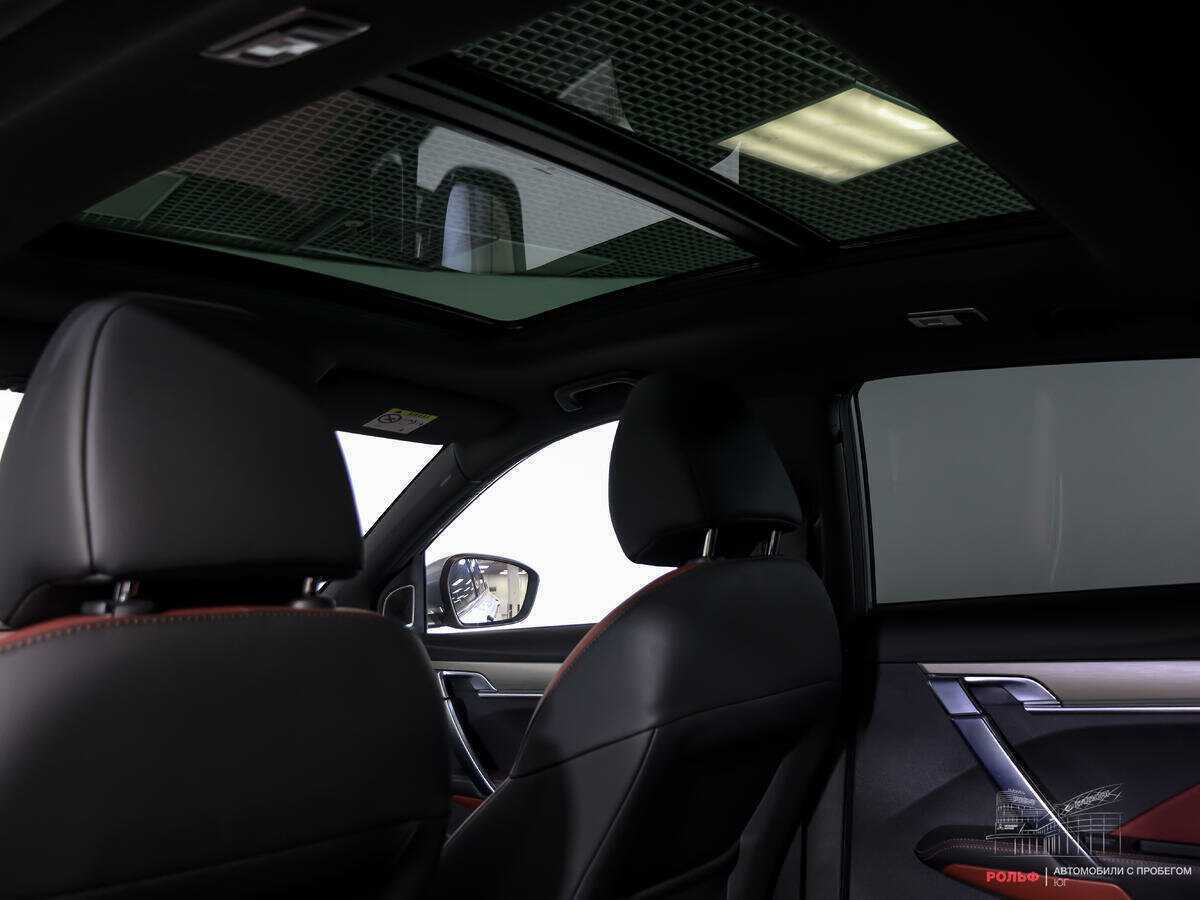 Geely Coolray, 2022 Фото №12