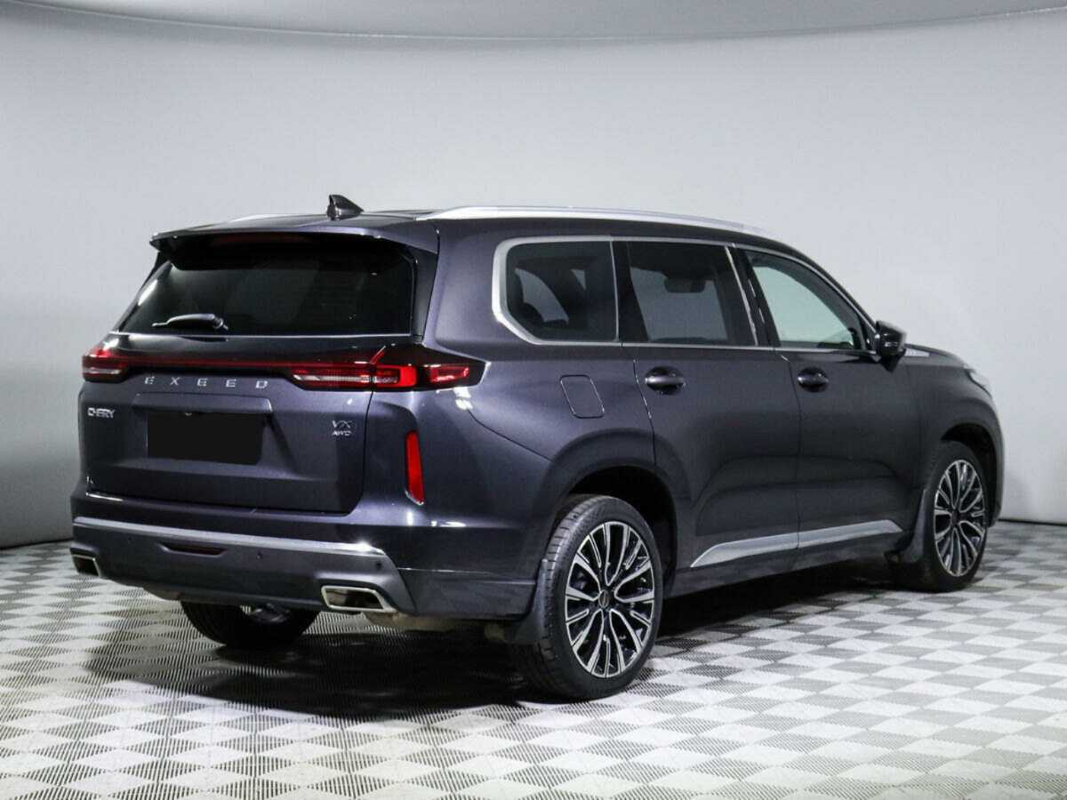 EXEED VX, 2021 - 77 000 км. | Фото №5