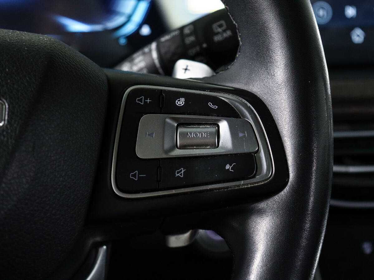 EXEED VX, 2021 Фото №22