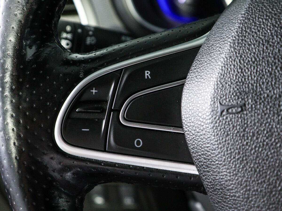 Renault Koleos, 2017 Фото №19