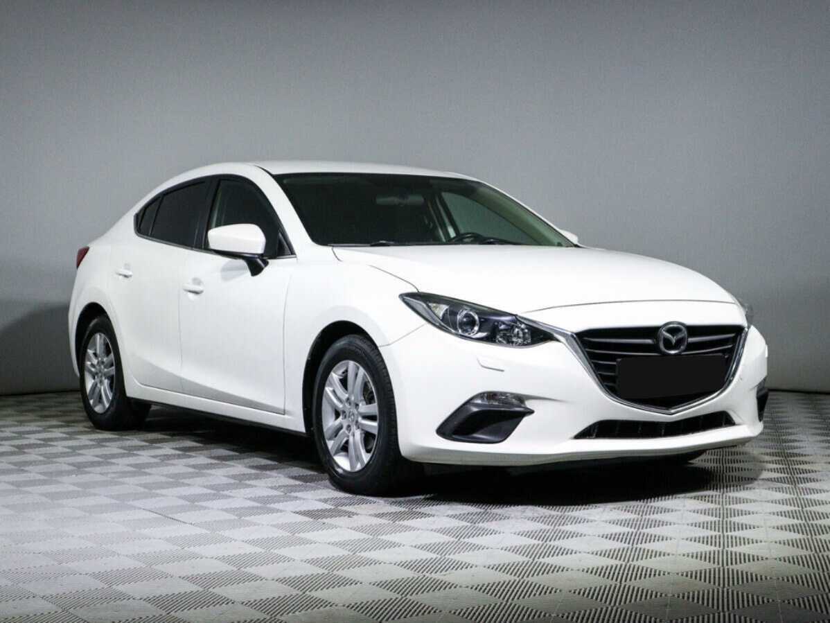Mazda 3, 2014 - 131 627 км. | Фото №3