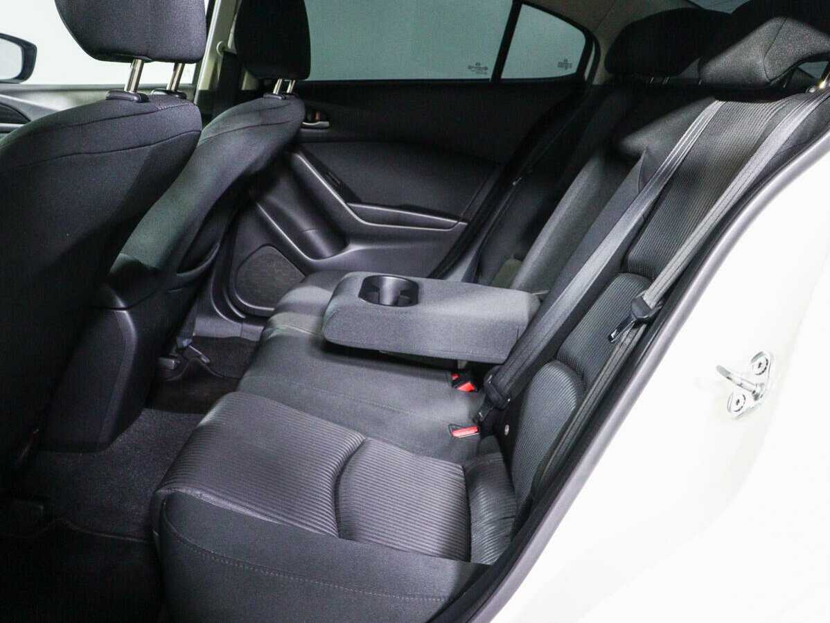 Mazda 3, 2014 - 131 627 км. | Фото №8