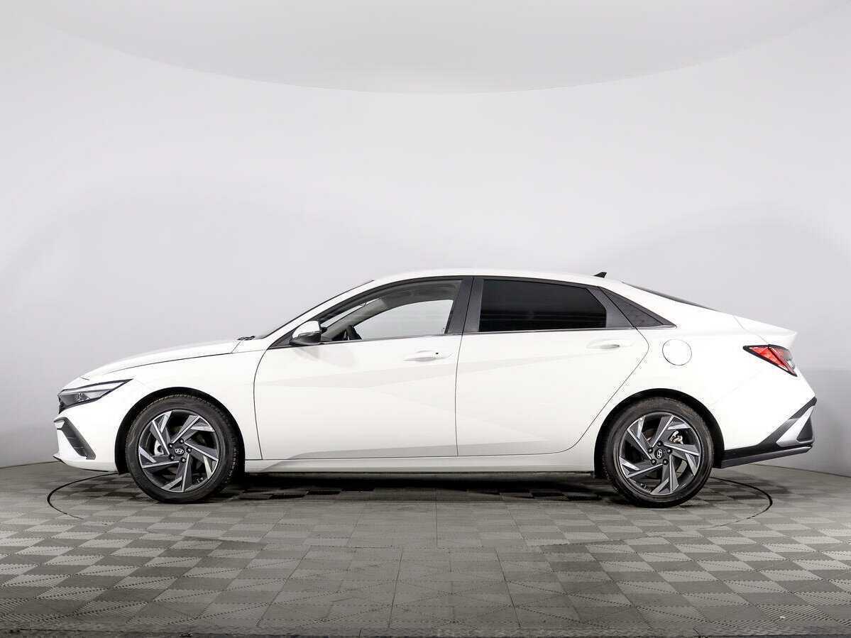 Hyundai Elantra, 2024 - 11 234 км. | Фото №8