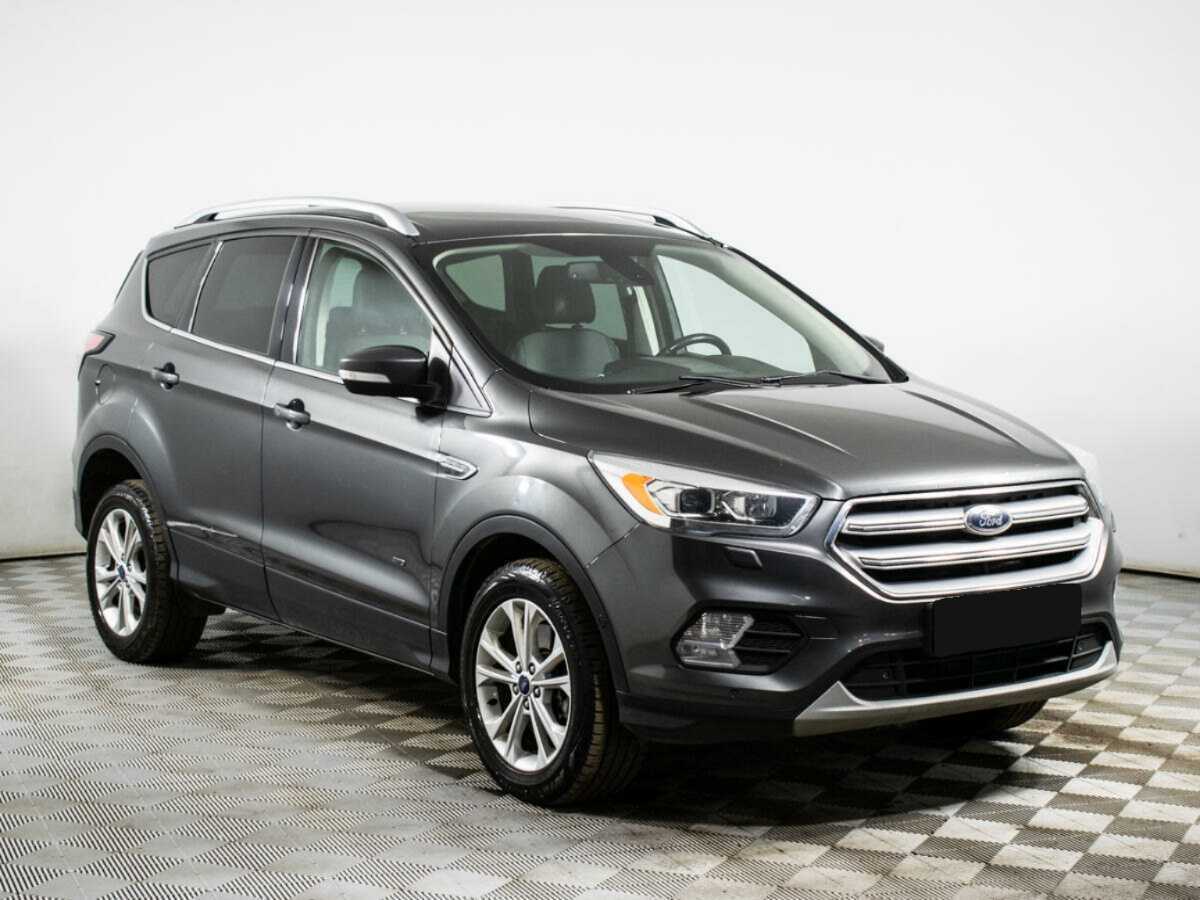 Ford Kuga, 2017 - 97 359 км. | Фото №3