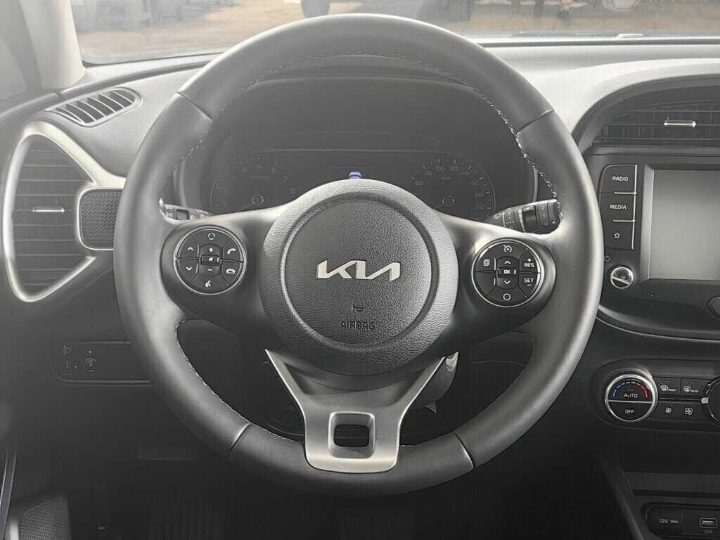 Kia Soul, 2022 Фото №13