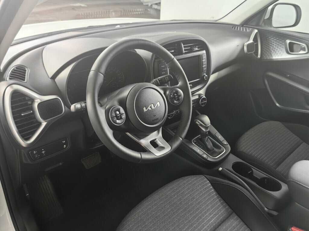 Kia Soul, 2022 Фото №14