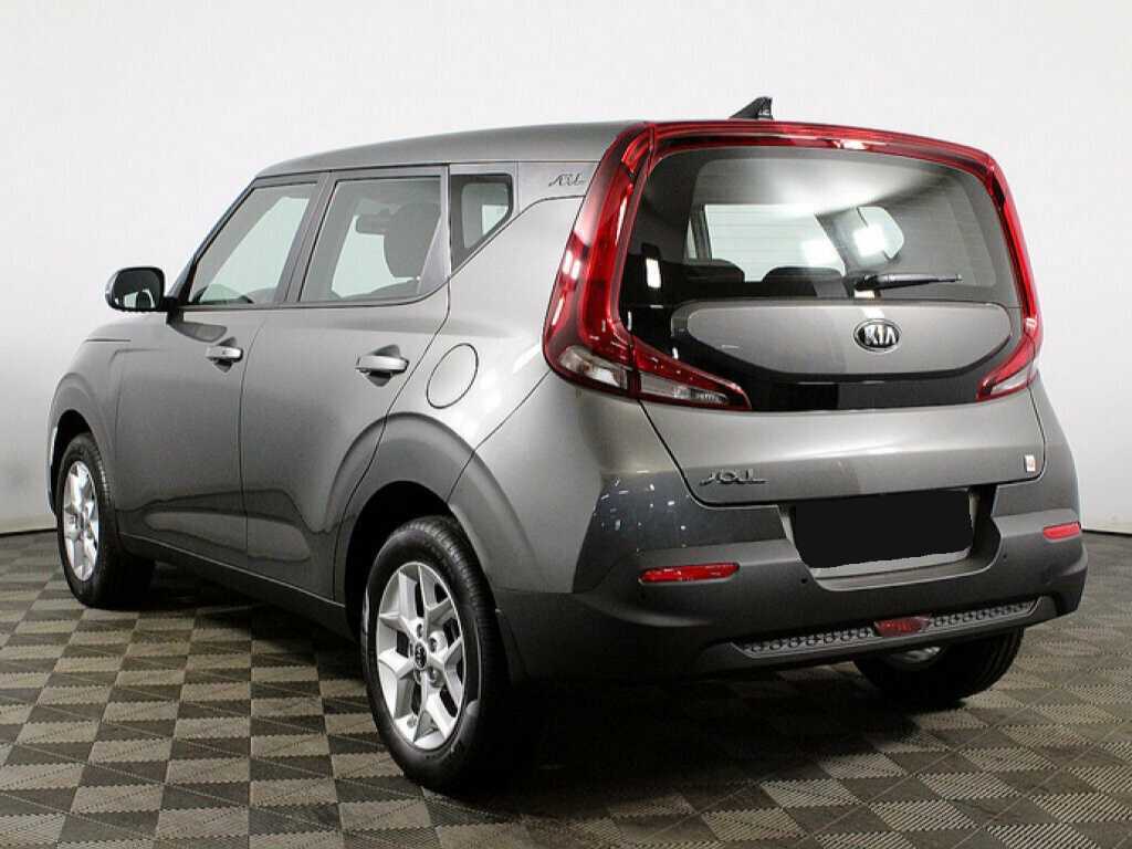 Kia Soul, 2022 - 81 км. | Фото №4
