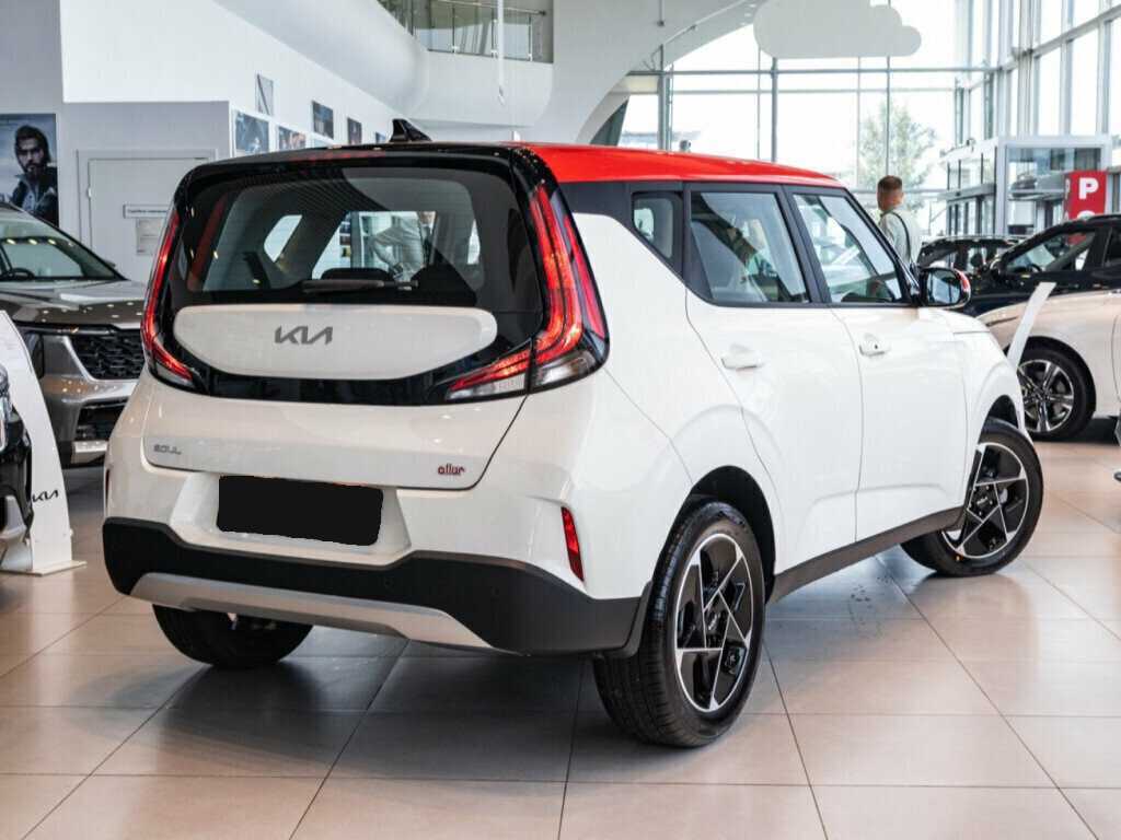 Kia Soul, 2022 - 65 км. | Фото №2