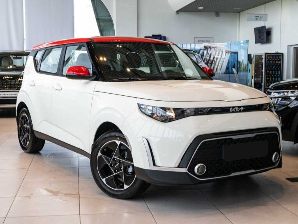 Kia Soul, 2022 - 65 км. | Фото №4