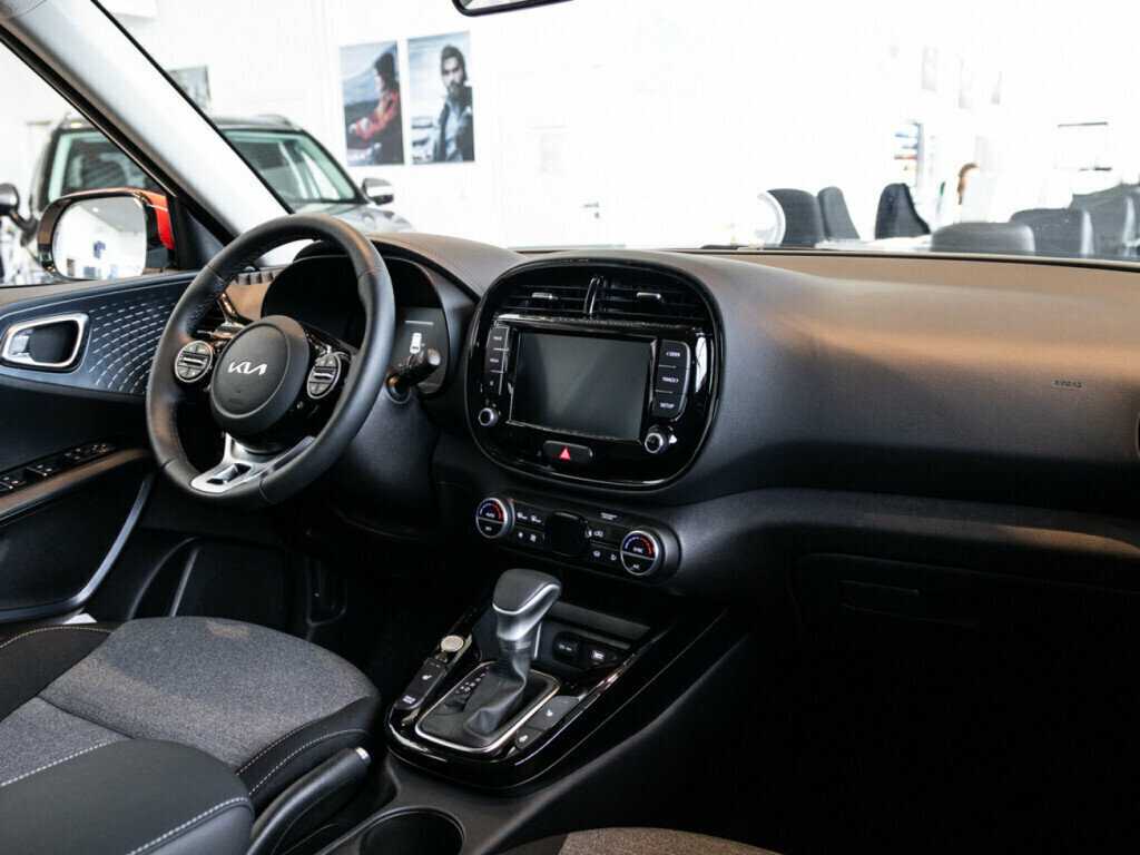 Kia Soul, 2022 - 65 км. | Фото №5