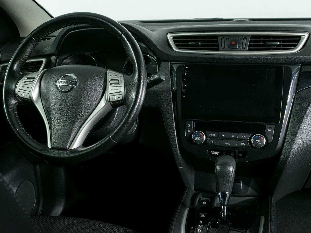 Nissan Qashqai, 2018 Фото №9