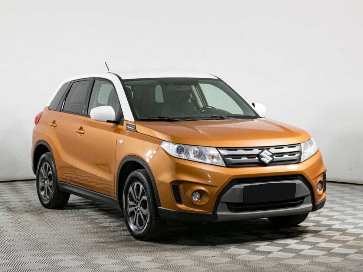 Suzuki Vitara, 2015 - 221 477 км. | Фото №3