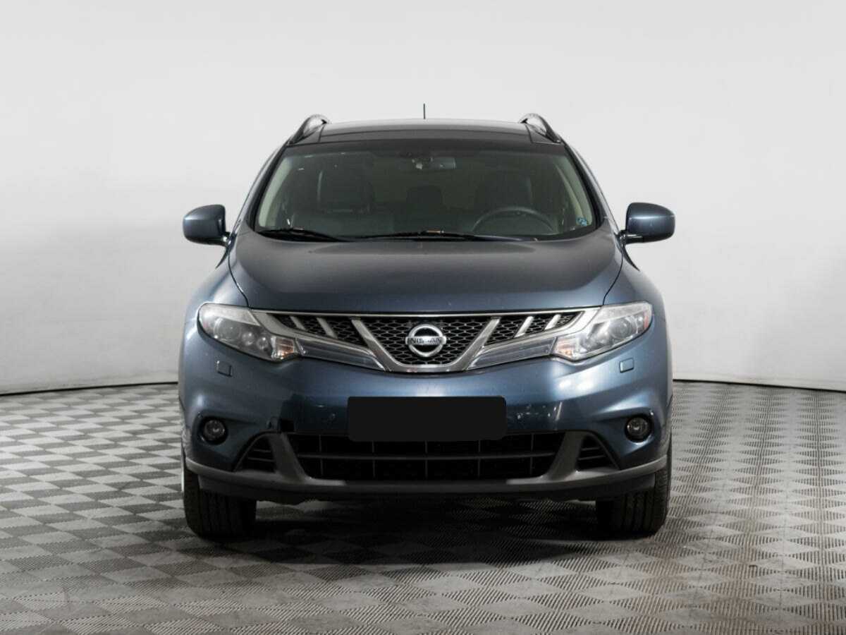 Nissan Murano, 2012 - 211 866 км. | Фото №2