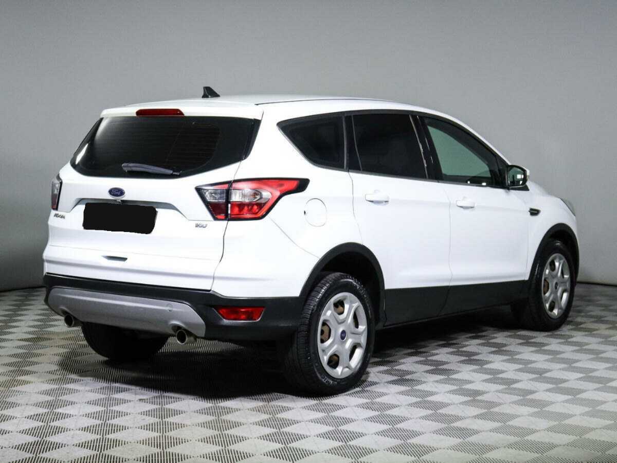 Ford Kuga, 2017 - 97 150 км. | Фото №4