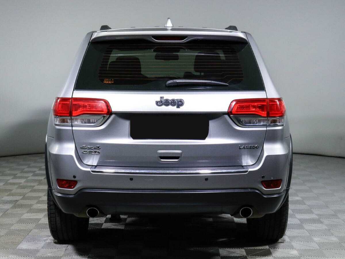 Jeep Grand Cherokee, 2013 - 144 000 км. | Фото №5