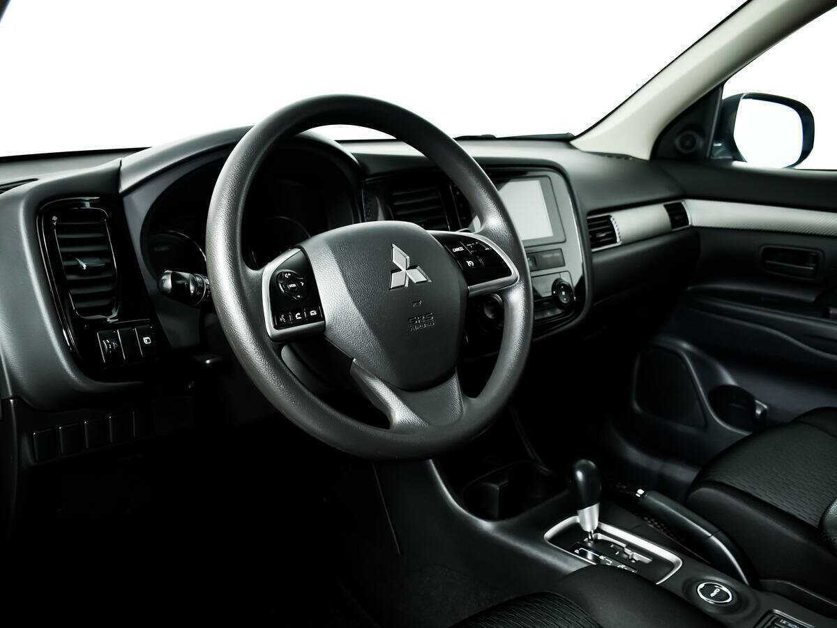 Mitsubishi Outlander, 2013 Фото №12