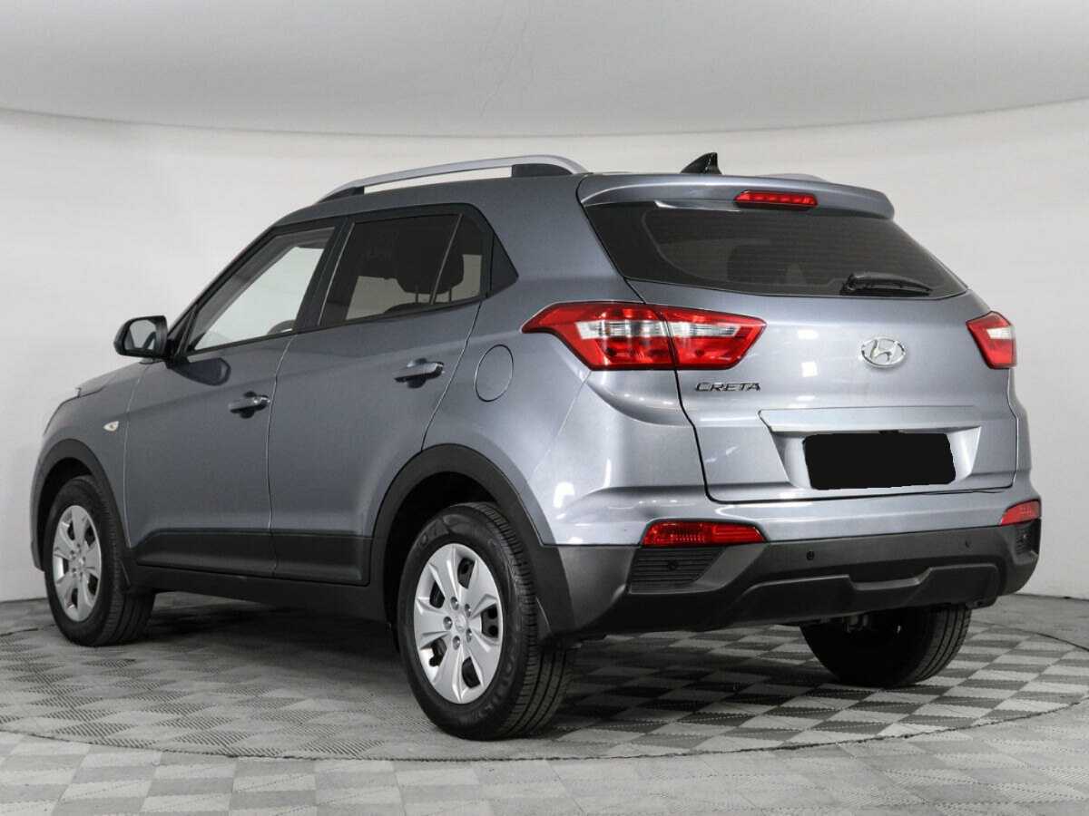 Hyundai Creta, 2020 - 88 090 км. | Фото №7
