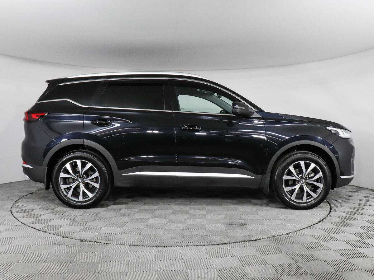 CHERY Tiggo 7 Pro, 2020 - 43 818 км. | Фото №4