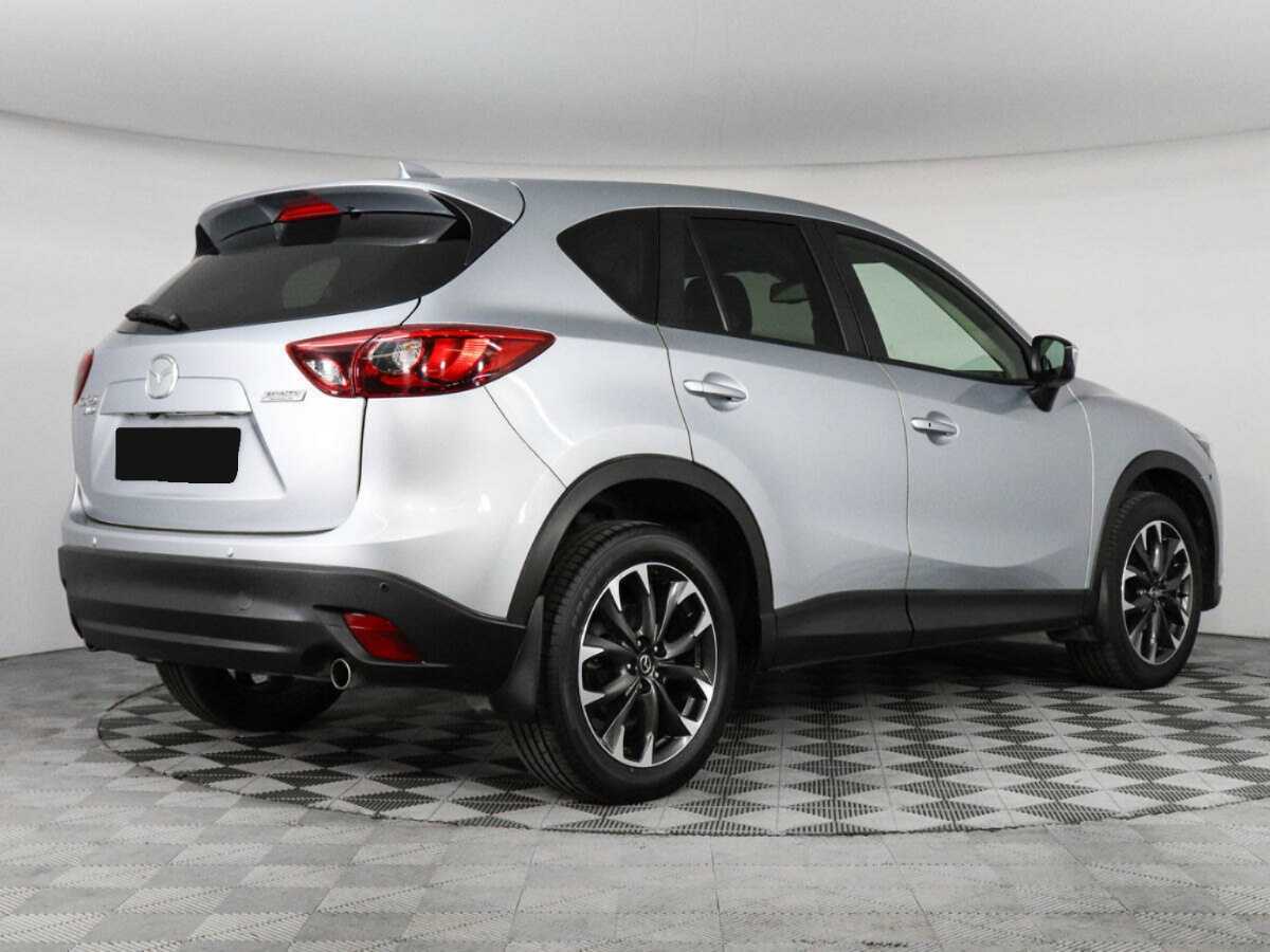 Mazda CX-5, 2016 - 22 558 км. | Фото №5
