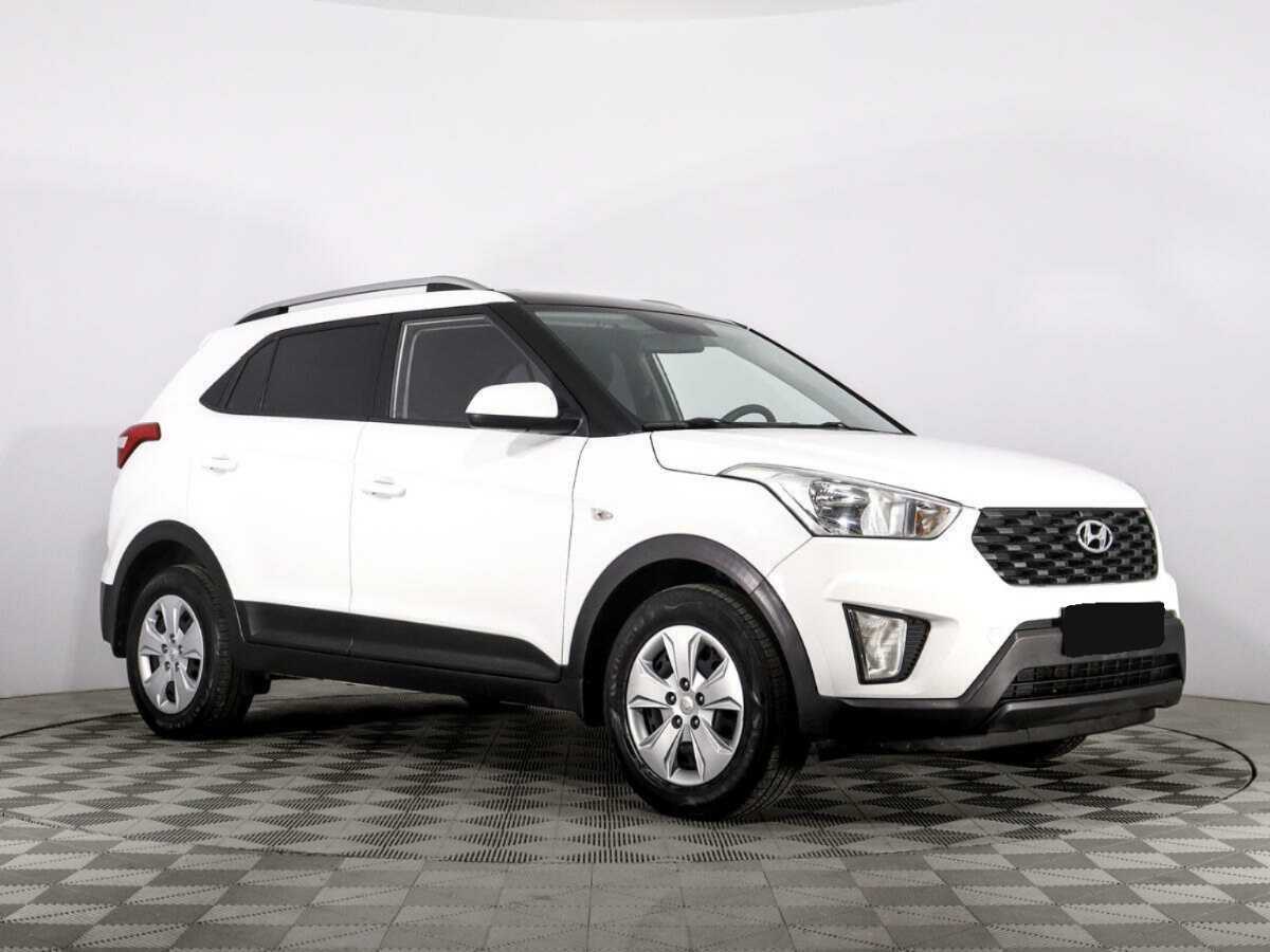 Hyundai Creta, 2021 - 59 938 км. | Фото №3
