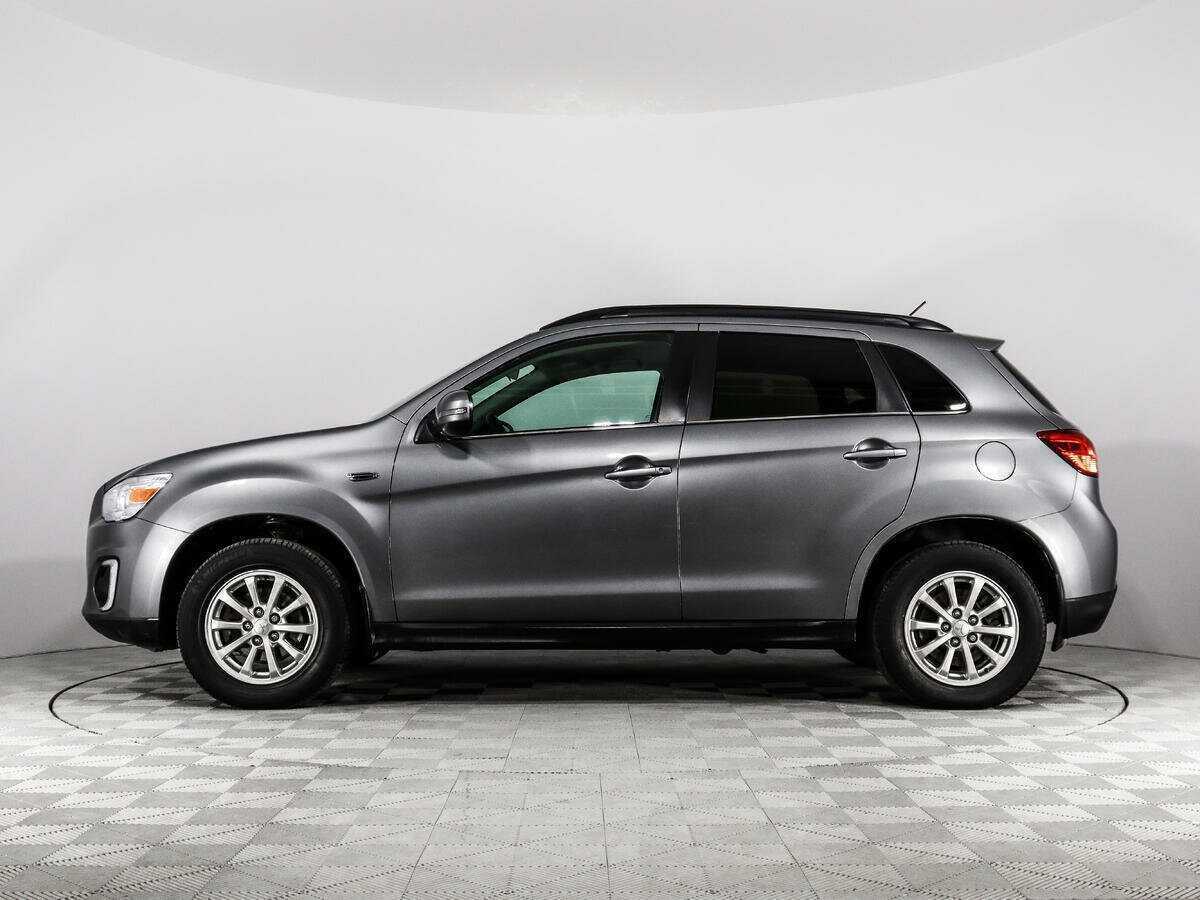 Mitsubishi ASX, 2015 - 139 507 км. | Фото №7