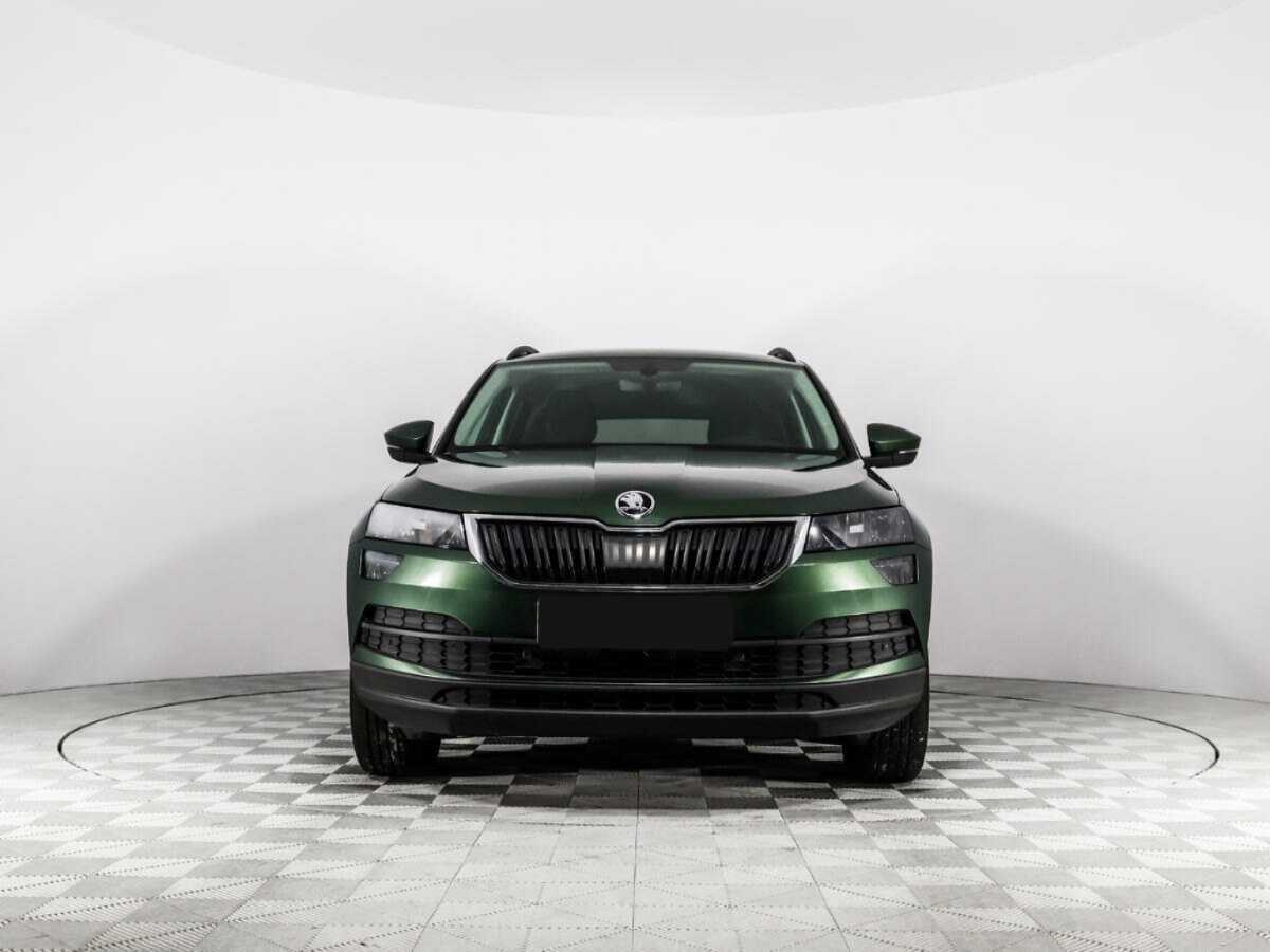 Skoda Karoq DSG6, 2021 - 193 073 км. | Фото №2