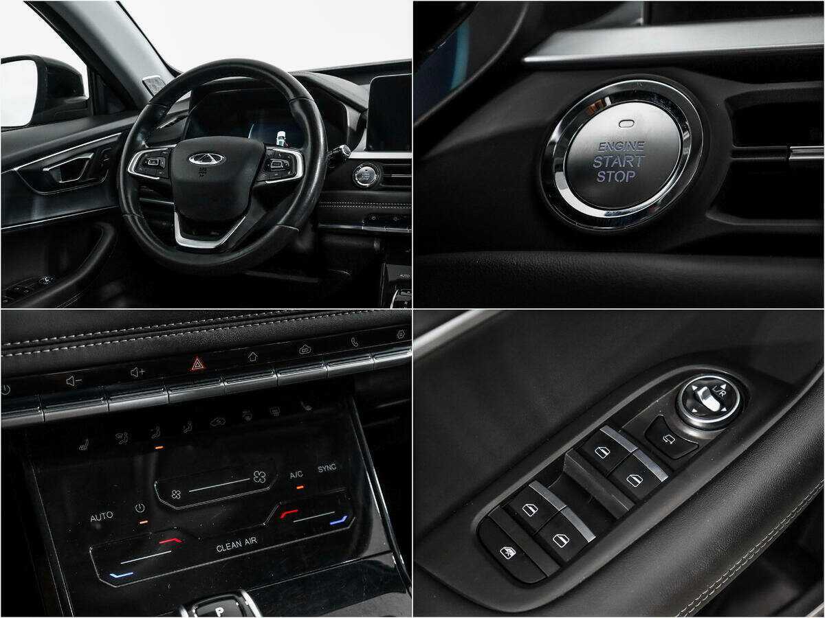 CHERY Tiggo 7 Pro, 2021 Фото №16