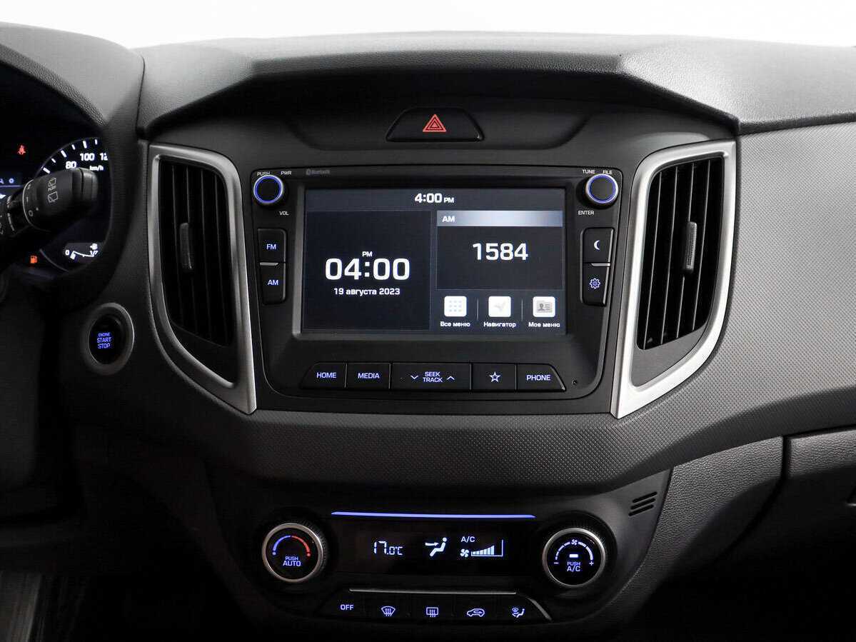 Hyundai Creta, 2021 Фото №16