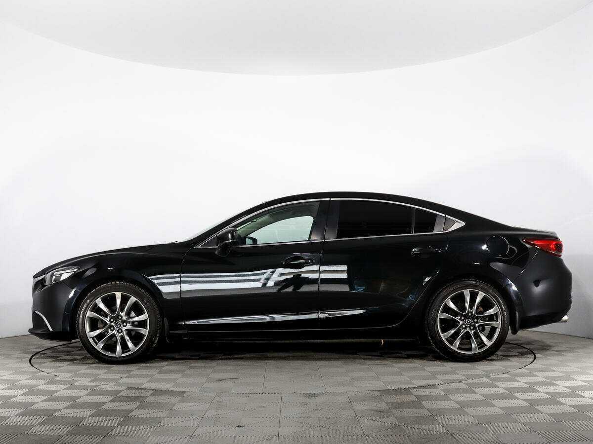 Mazda 6, 2016 - 225 820 км. | Фото №8