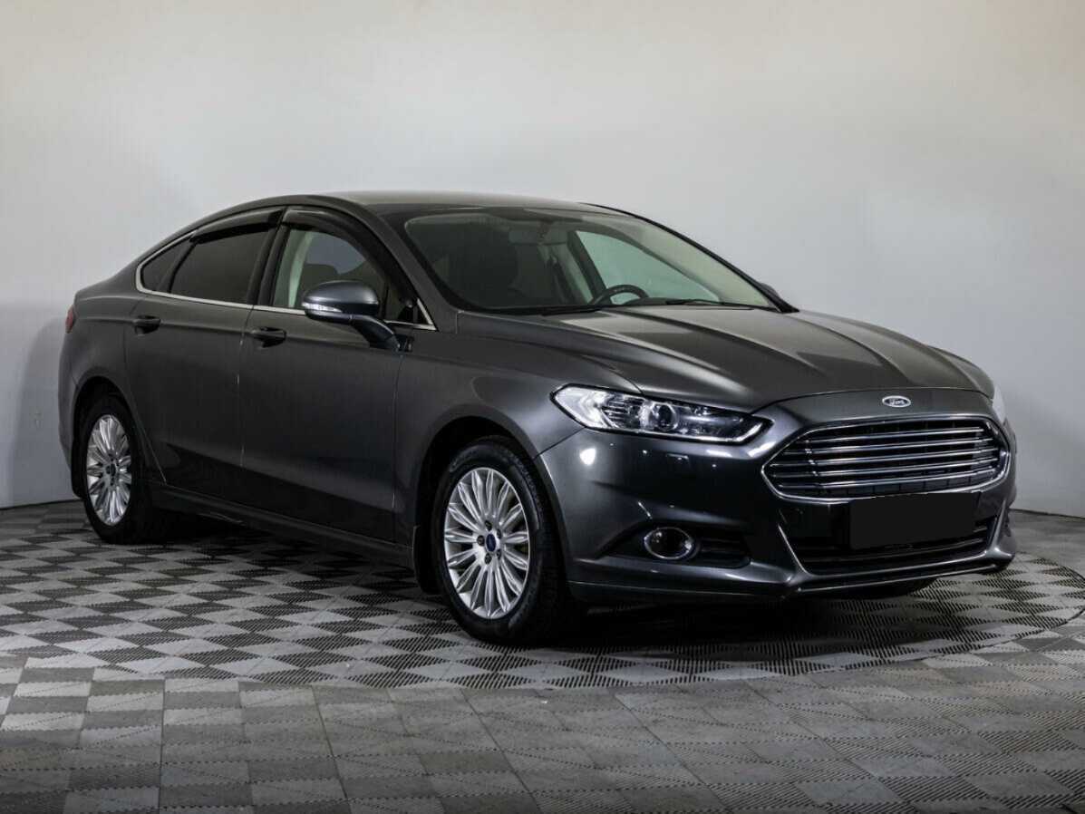 Ford Mondeo, 2015 - 199 081 км. | Фото №3