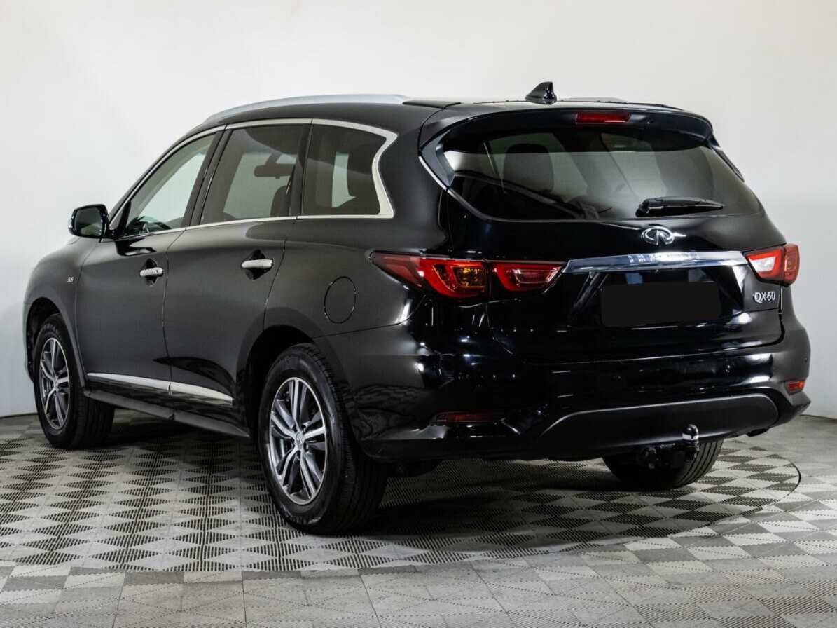 Infiniti QX60, 2017 - 137 824 км. | Фото №7