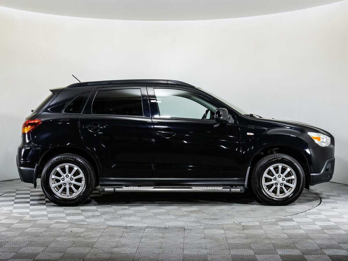 Mitsubishi ASX, 2012 - 215 276 км. | Фото №4