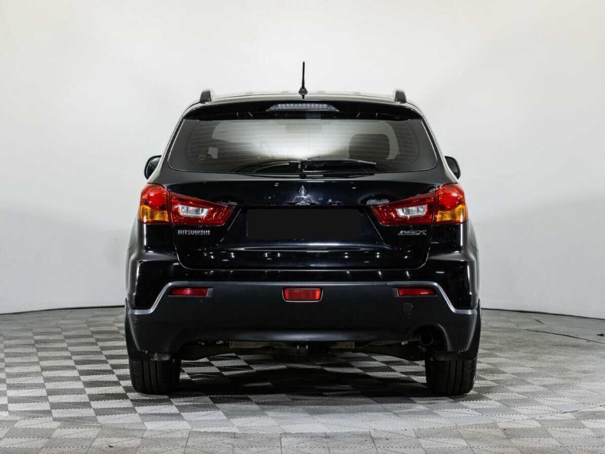 Mitsubishi ASX, 2012 - 215 276 км. | Фото №6