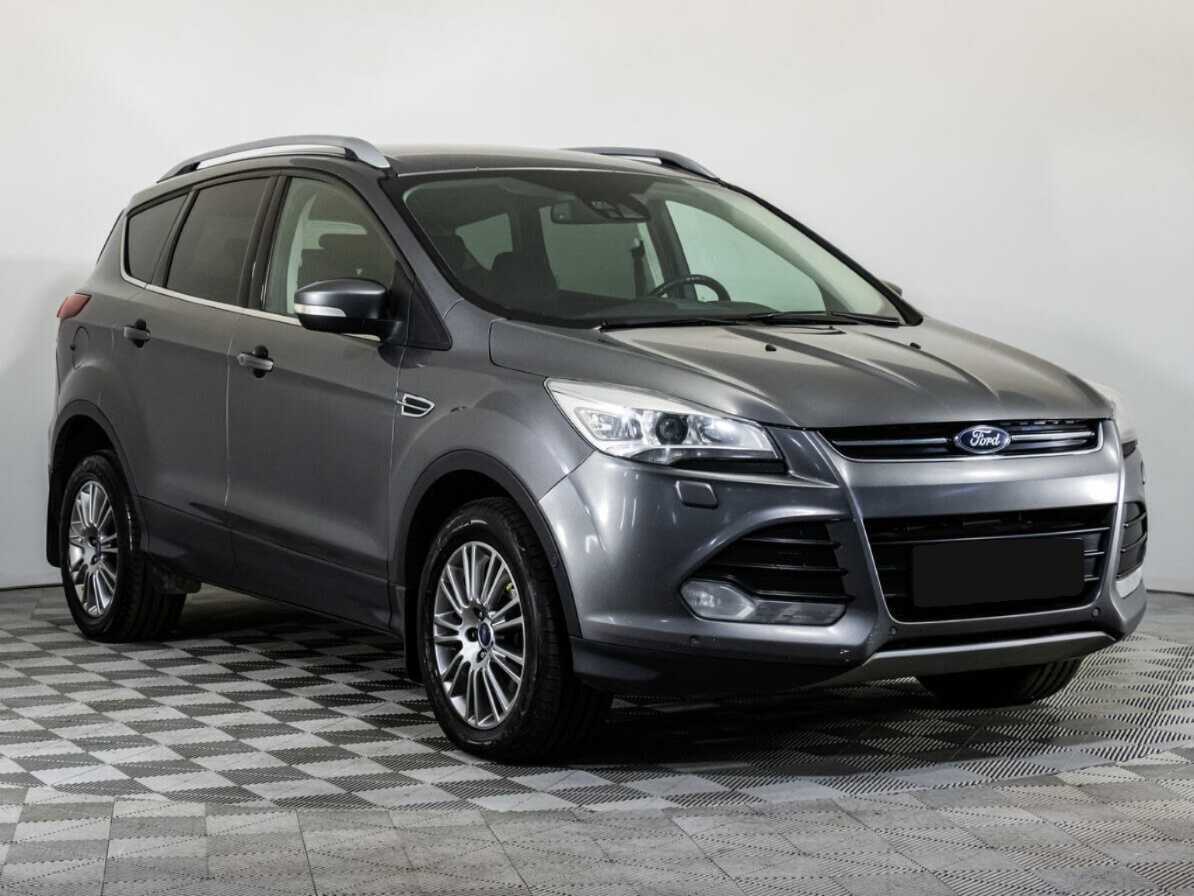 Ford Kuga, 2013 - 170 694 км. | Фото №3