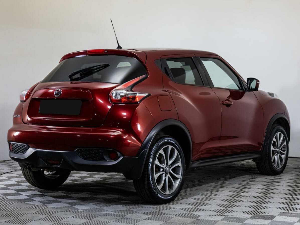 Nissan Juke, 2017 - 117 633 км. | Фото №4
