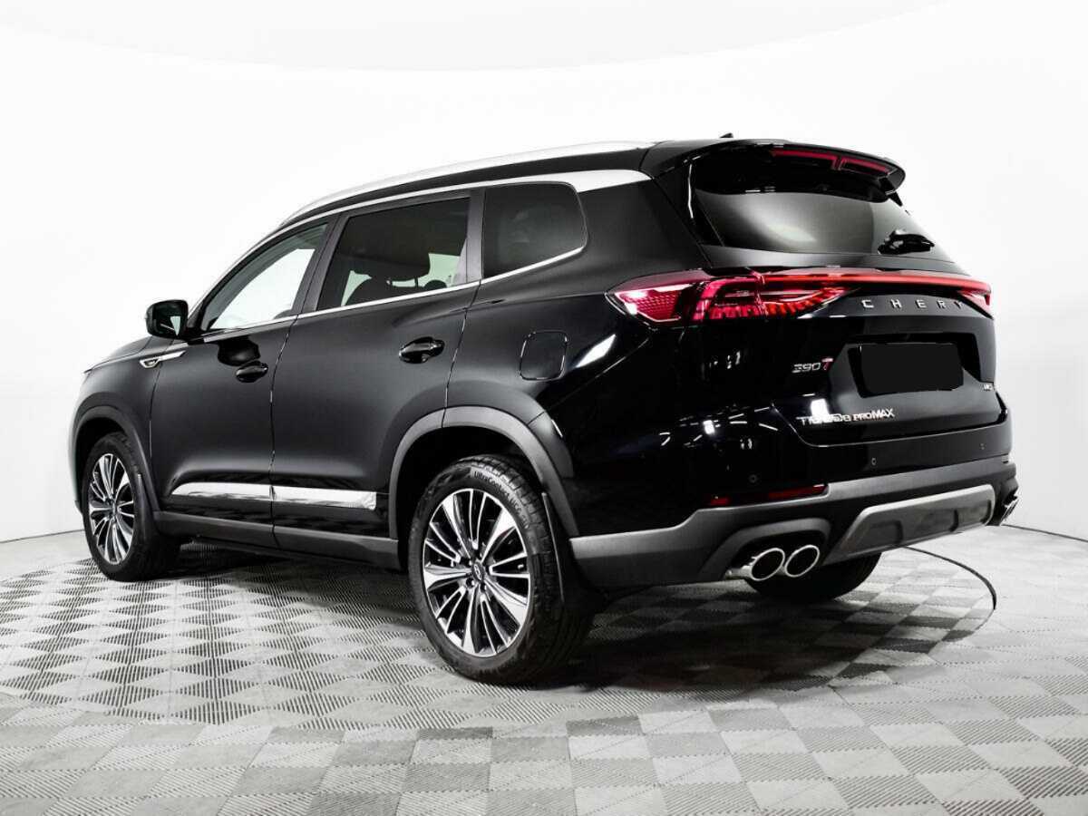 CHERY Tiggo 8 Pro Max, 2023 - 7 600 км. | Фото №7