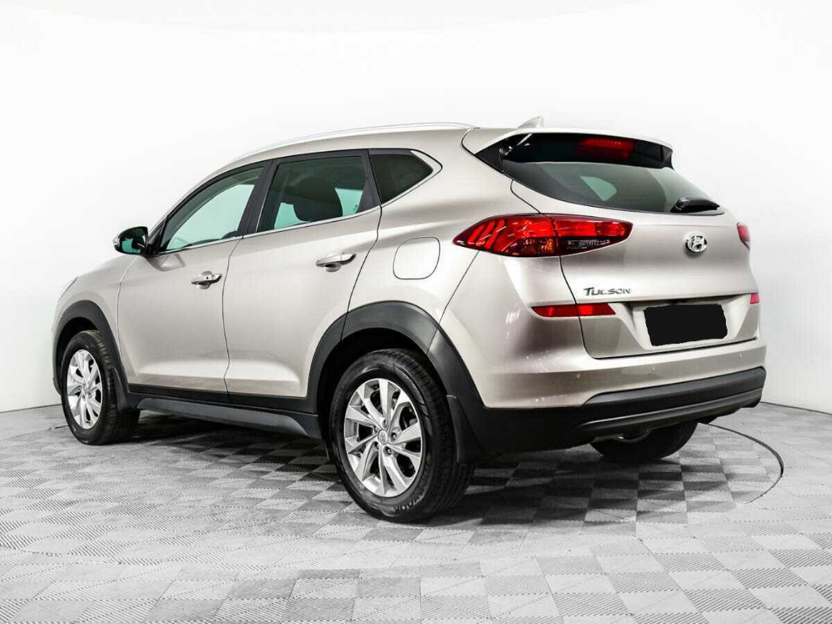 Hyundai Tucson, 2019 - 72 636 км. | Фото №7